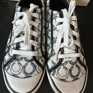 Coach Tennis Shoes